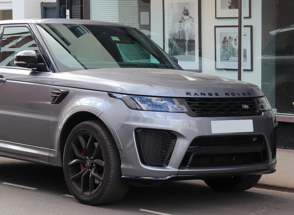 SVR Facelift Kit for 2021 for Range Rover Sport 2014-2022 - image 2