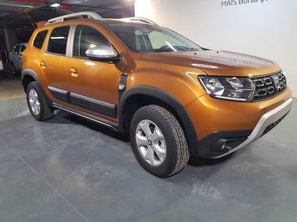Wide Fender Flares (8 pcs, ABS) for Dacia Duster 2018-2024 - image 16