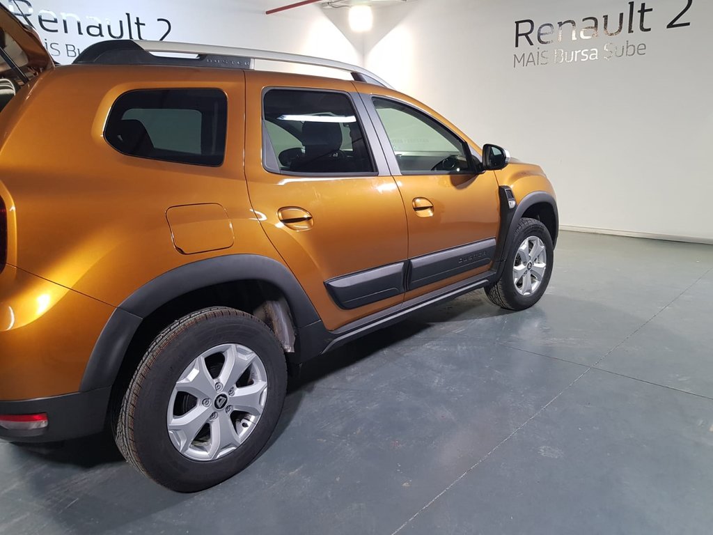 Moldings V1 (4 pcs., ABS) for Dacia Duster 2018-2024 - image 7