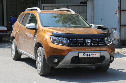 Hood Deflector (EuroCap) for Dacia Duster 2018-2024 - image 4
