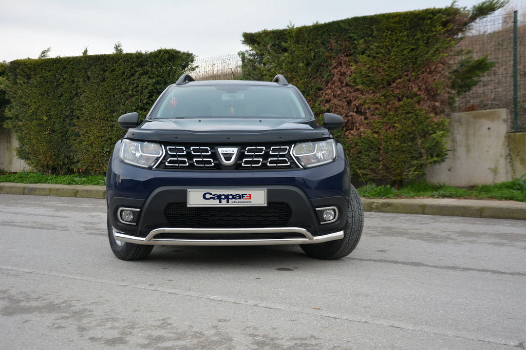 Hood Deflector (EuroCap) for Dacia Duster 2018-2024 - image 7