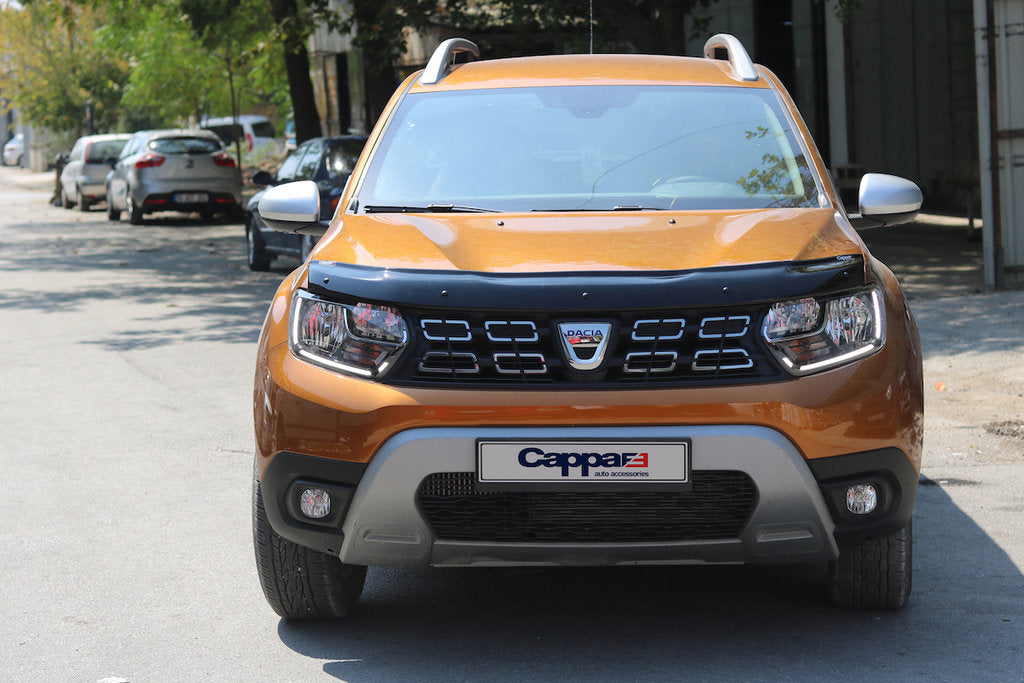 Hood Deflector (EuroCap) for Dacia Duster 2018-2024 - image 12