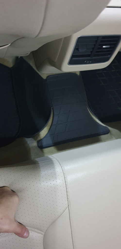 Rear Tunnel Mat USA (Stingray Premium) for Volkswagen Passat B7 2012-2015 - image 3