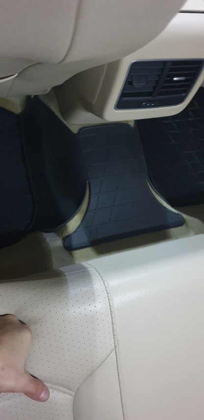 Rear Tunnel Mat USA (Stingray Premium) for Volkswagen Passat B7 2012-2015 - image 3