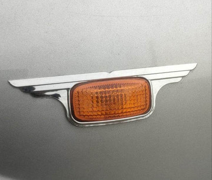 Chrome package (kit) for Nissan Sunny N16 2001-2006 - Reelken Auto