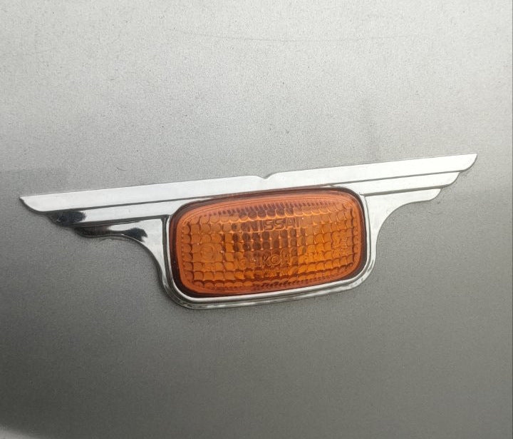 Chrome Package (Set) for Nissan Sunny N16 2001-2006 - image 5