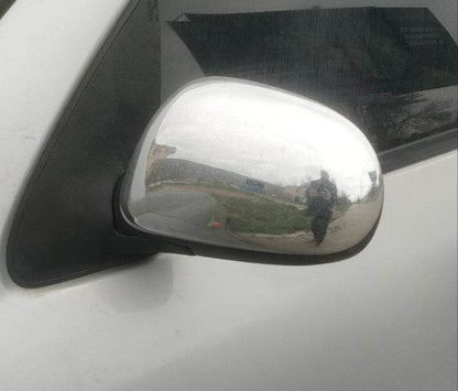 Chrome package (kit) for Nissan Sunny N16 2001-2006 - Reelken Auto
