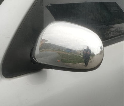 Chrome Package (Set) for Nissan Sunny N16 2001-2006 - image 4