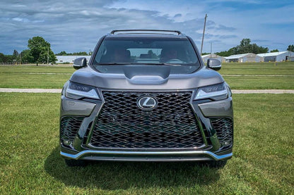A set of body kits F-Sport for Lexus LX 500d/600 - Reelken Auto