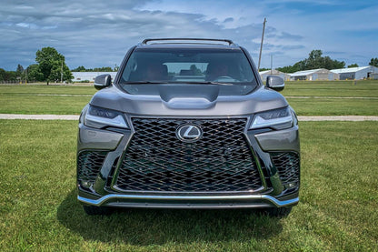 F-Sport Body Kit for Lexus LX 500d/600 2022- - image 13