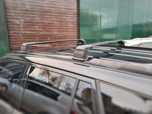 Roof rack for original mounting points (2 pcs) for Suzuki Grand Vitara 2005-2017 - image 2