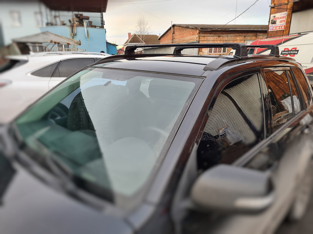 Roof rack for original mounting points (2 pcs) for Suzuki Grand Vitara 2005-2017 - image 4