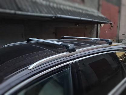 Transverse trunk for integrated Skybar rails (2 pcs.) for Audi Q7 2015- - image 5