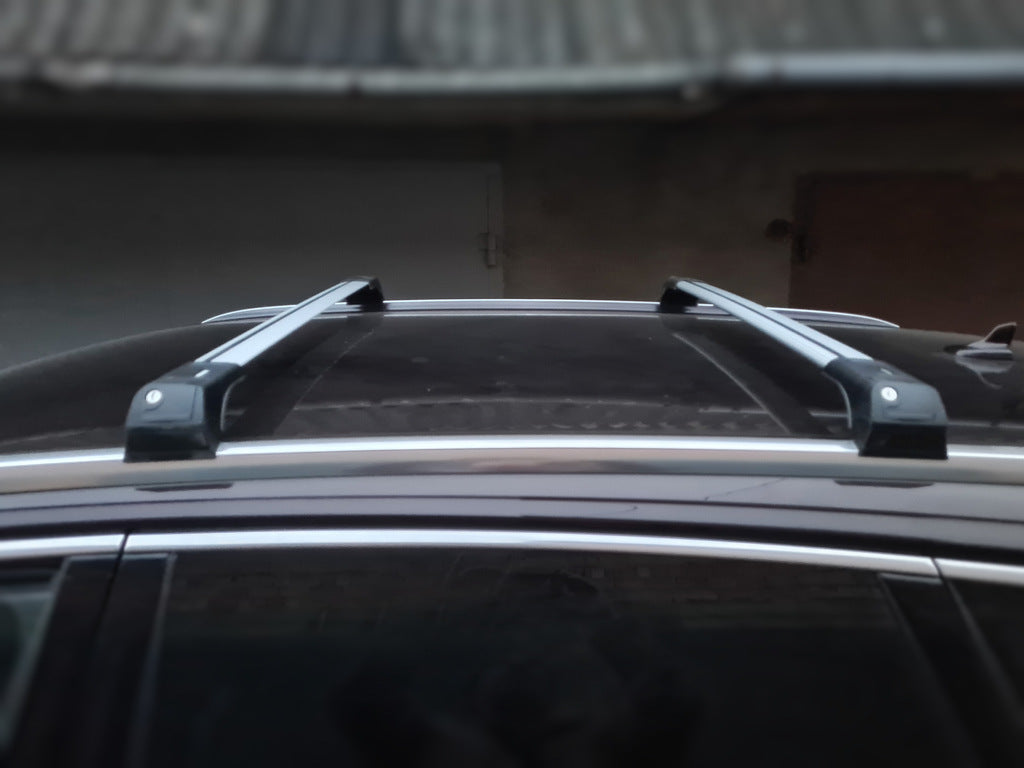 Transverse trunk for integrated Skybar rails (2 pcs.) for Audi Q7 2015- - image 2