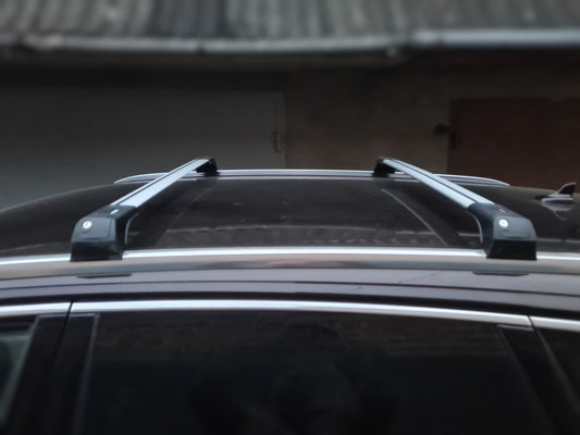 Transverse trunk for integrated Skybar rails (2 pcs.) for Audi Q7 2015- - image 2