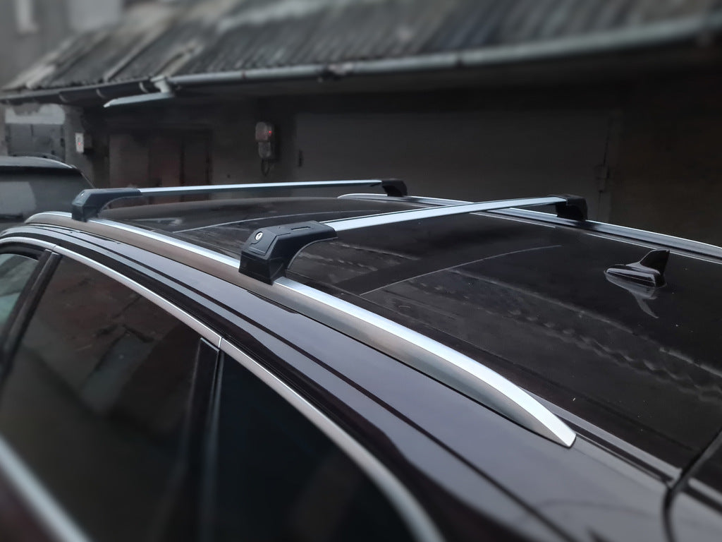 Transverse trunk for integrated Skybar rails (2 pcs.) for Audi Q7 2015- - image 3