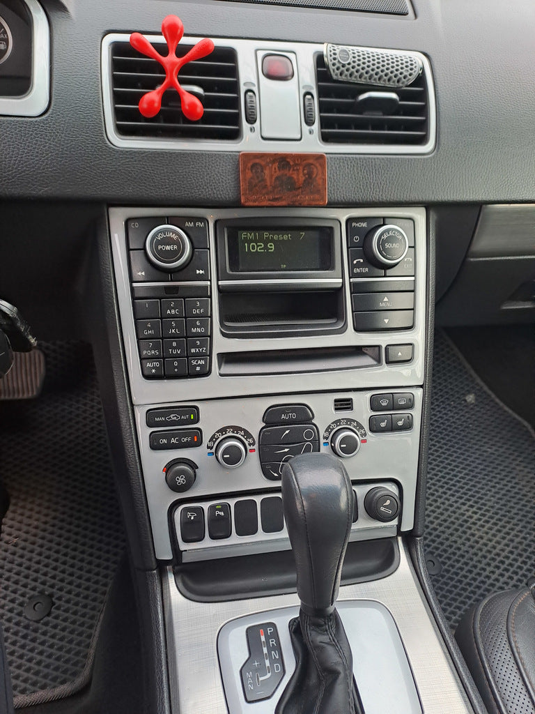 Dashboard Trim Covers for Volvo XC90 2002-2014 - image 9