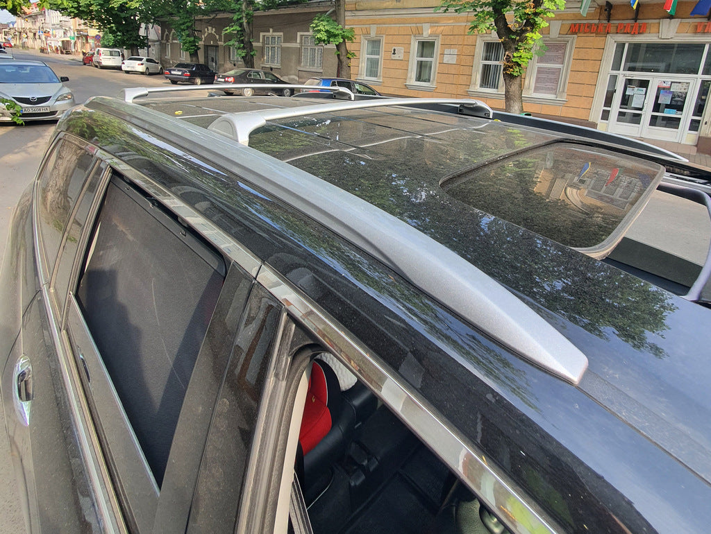 Original grey cross bars (set of 2) for Honda Pilot 2015-2022 - image 2