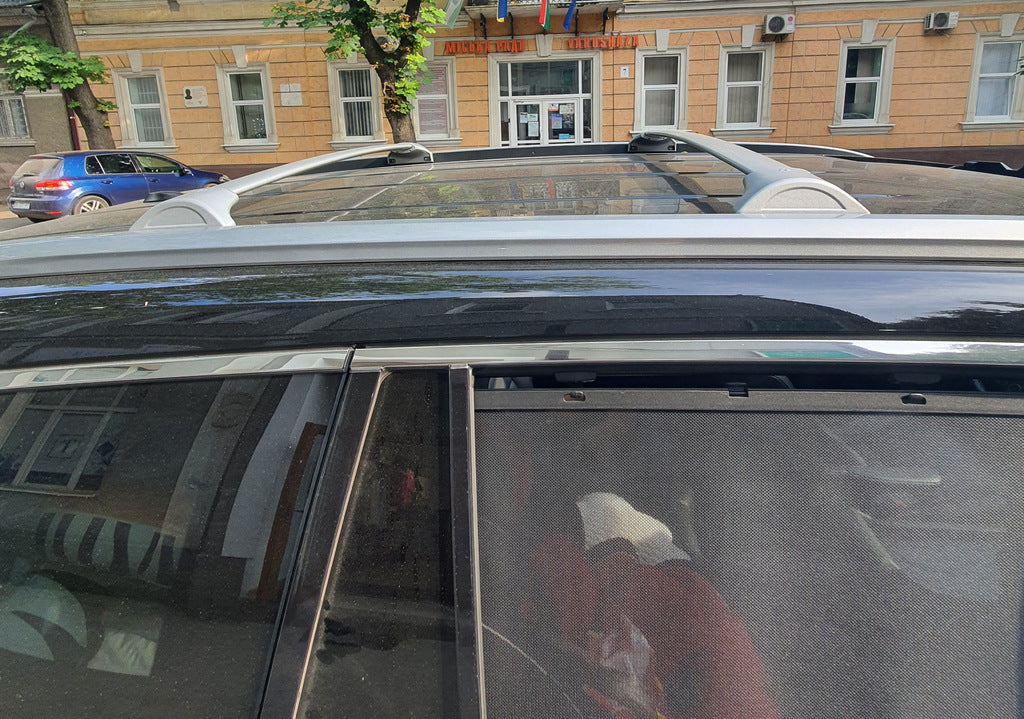 Original grey cross bars (set of 2) for Honda Pilot 2015-2022 - image 5