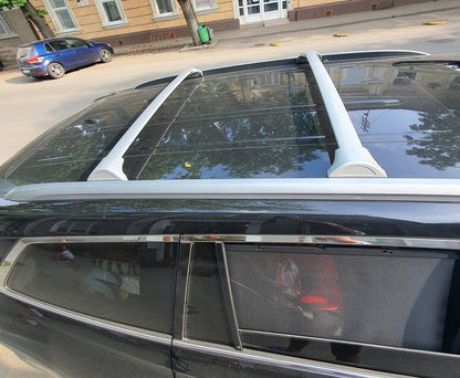 Original grey cross bars (set of 2) for Honda Pilot 2015-2022 - image 1