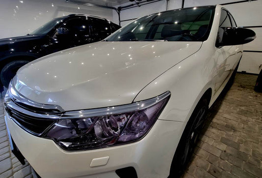 Covers for mirrors BMW-Style (2 pcs) for Toyota Camry 2011-2018 - Reelken Auto
