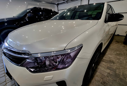 Mirror Covers BMW-Style (2 pcs) for Toyota Camry 2011–2017 - image 1