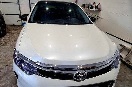 Covers for mirrors BMW-Style (2 pcs) for Toyota Camry 2011-2018 - Reelken Auto