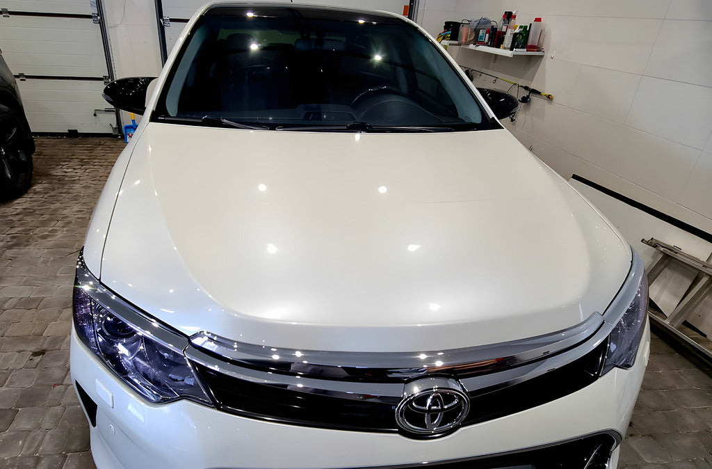 Mirror Covers BMW-Style (2 pcs) for Toyota Camry 2011–2017 - image 2