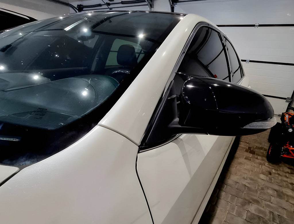 Covers for BMW-style mirrors (2 pcs) for Toyota Auris 2012-2018 - Reelken Auto