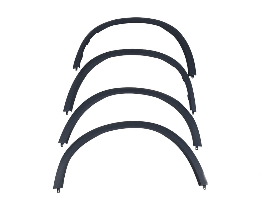 Fender Flares M Sport Package (2018-2022, 4pcs, primed) for BMW X5 G05 2019–2026 - image 1