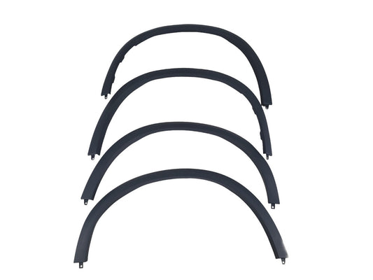 Fender Flares M Sport Package (2018-2022, 4pcs, primed) for BMW X5 G05 2019–2026 - image 1