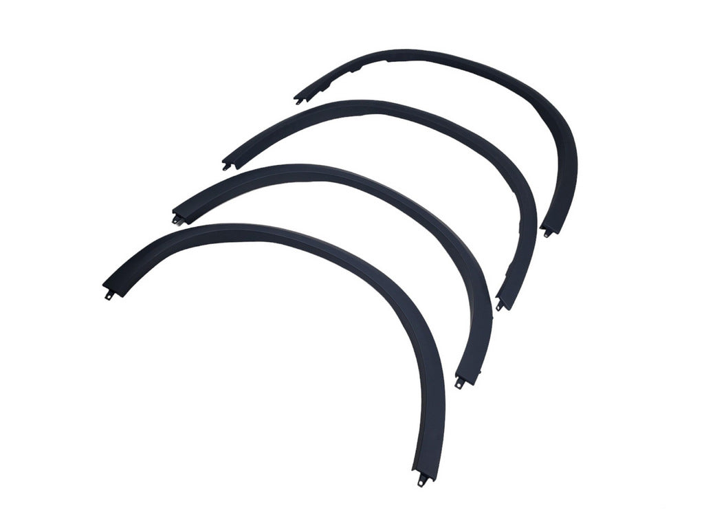 Fender Flares M Sport Package (2018-2022, 4pcs, primed) for BMW X5 G05 2019–2026 - image 2