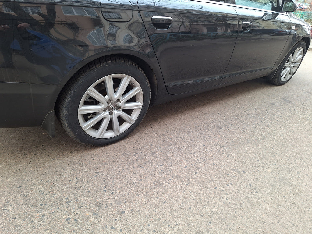 Premium Mud Flaps A6/A6L V1 (Set of 4) for Audi A6 C6 2004-2011 - image 1