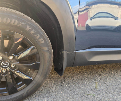 Mudguards (4 pcs) for Mazda CX-50 - Reelken Auto