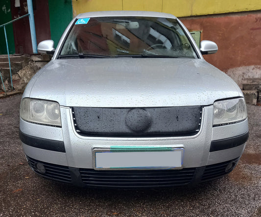 Winter grille (2001-2005) for Volkswagen Passat B5 1997-2005 - image 2