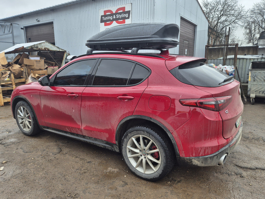 Roof box Niken black (450 L) - image 3