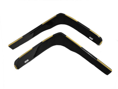 Visor insert (2pcs, HIC) for Mercedes Sprinter W906 2006-2018 - Reelken Auto