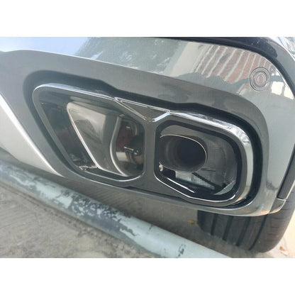 Muffler tips (M-Performance, 2023+) for BMW X7 G07 2019 - image 7