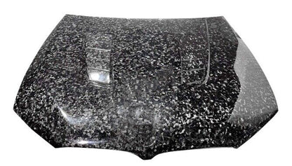 Hood (F90-Style, Forged Carbon) for BMW 5 Series G30/31 2017-2023 - image 4