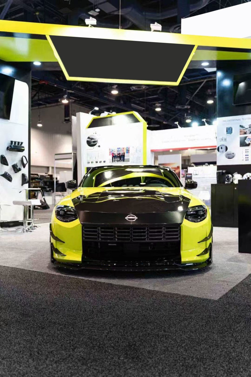 Carbon FullSet Body Kit for Nissan Z 2022- - image 5