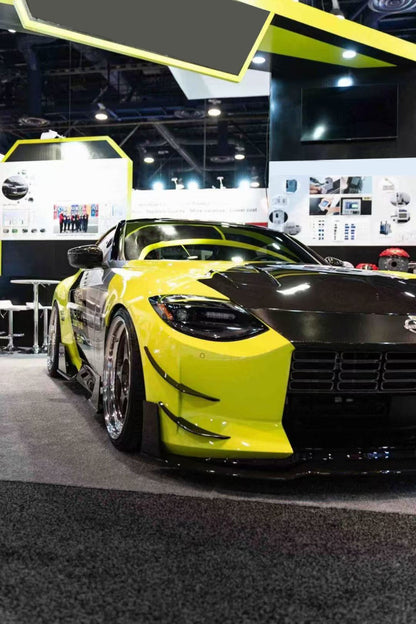 Carbon FullSet Body Kit for Nissan Z 2022- - image 6