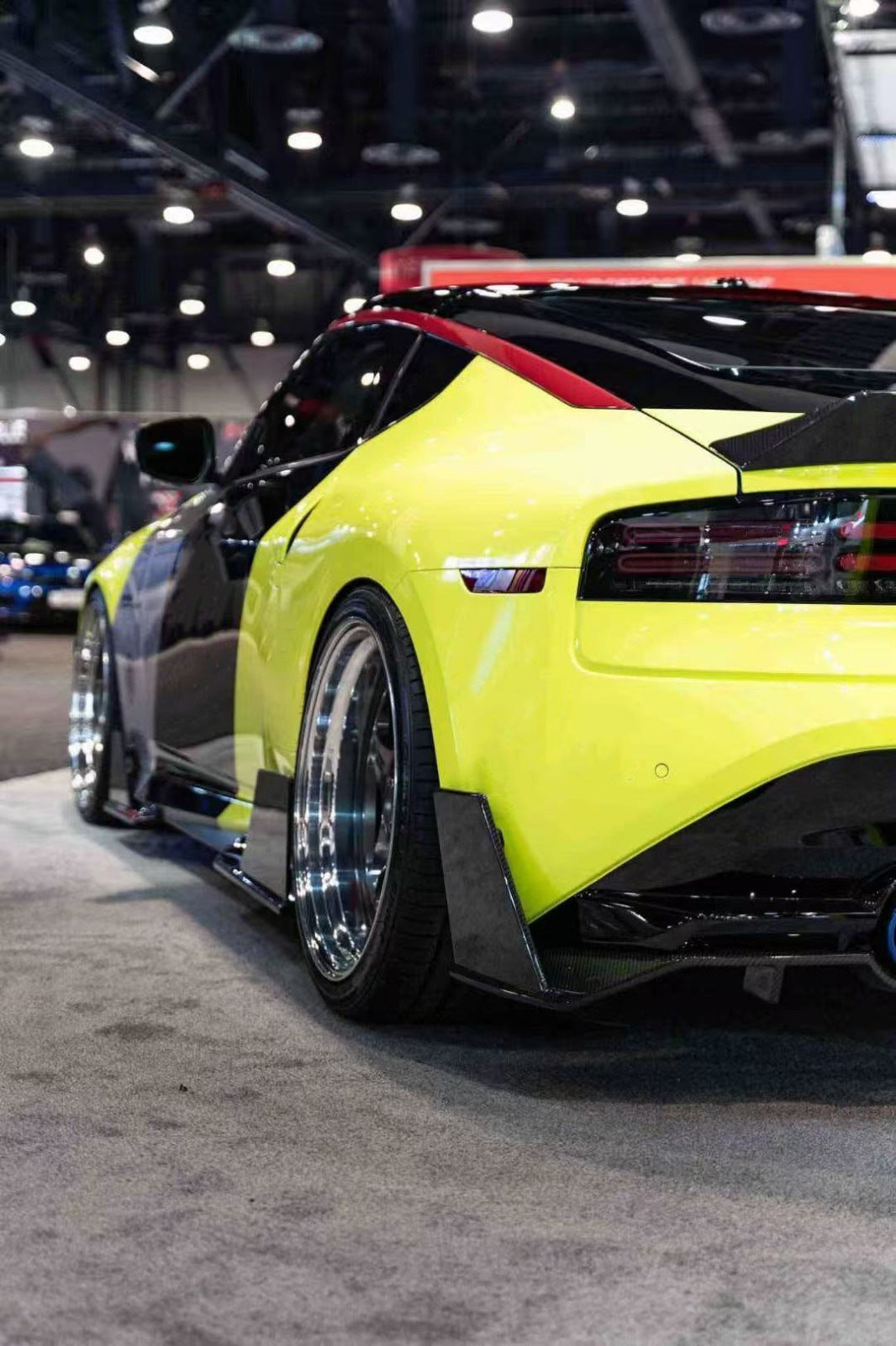 Carbon FullSet Body Kit for Nissan Z 2022- - image 8