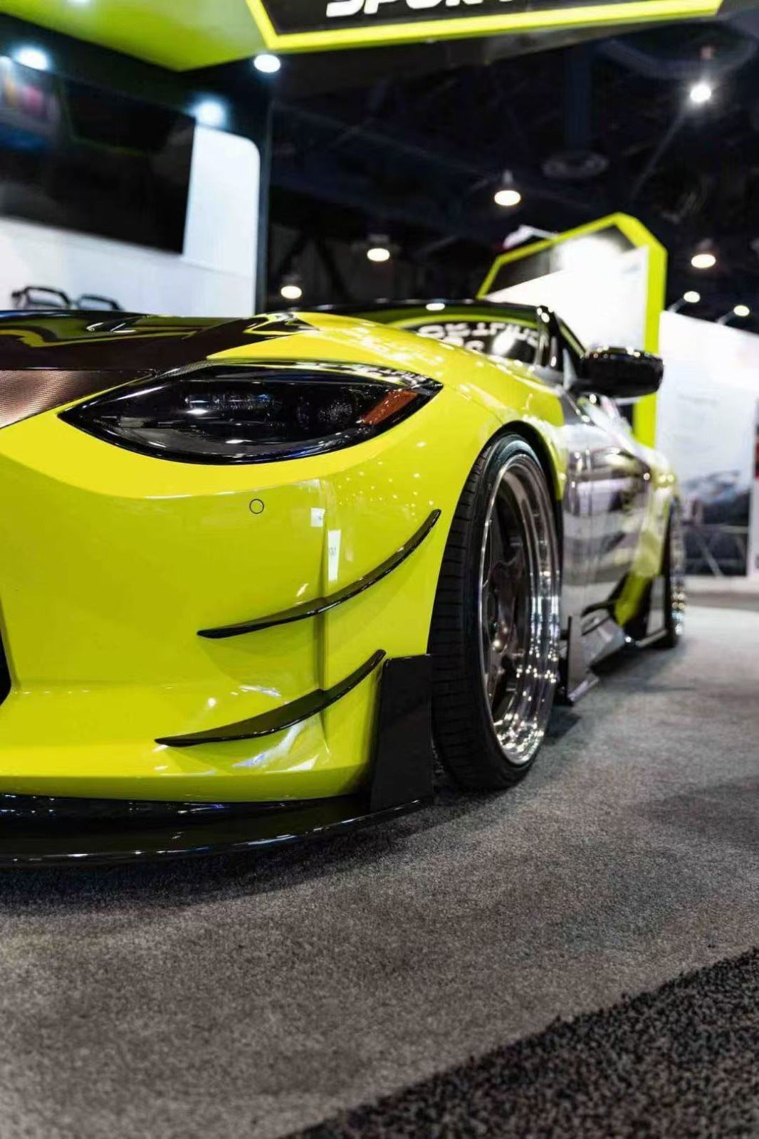 Carbon FullSet Body Kit for Nissan Z 2022- - image 7