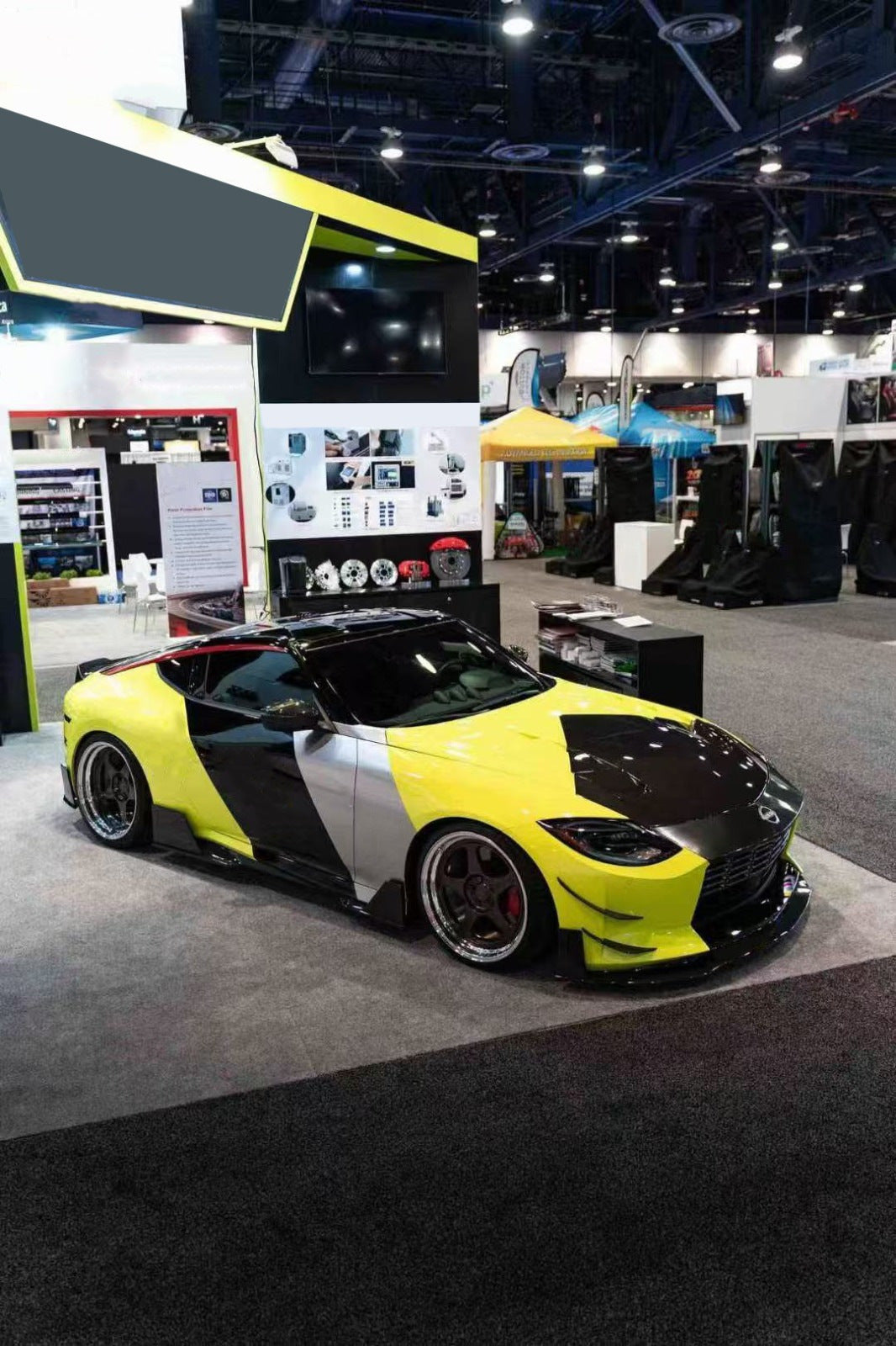 Carbon FullSet Body Kit for Nissan Z 2022- - image 2