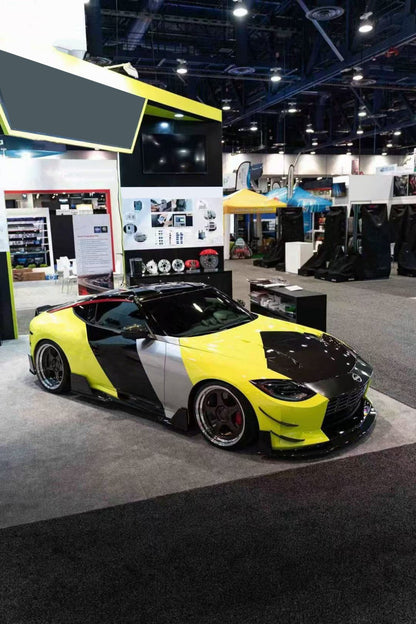 Carbon FullSet Body Kit for Nissan Z 2022- - image 2