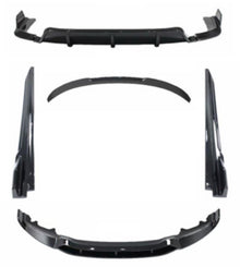 Black Warrior Body Kit (for M-Sport) for BMW X6 F-16 2014-2019 - image 1