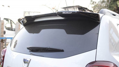 Spoiler Meliset V3 (for painting) for Dacia Duster 2018-2024 - Reelken Auto