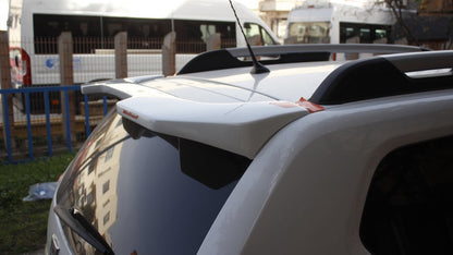 Spoiler Meliset V3 (primed for painting) for Renault Duster 2018-2024 - image 8