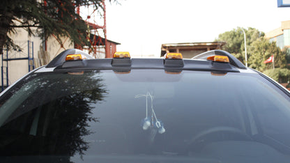 Windshield Visor V2 (LED) for Dacia Duster 2018-2024 - image 5