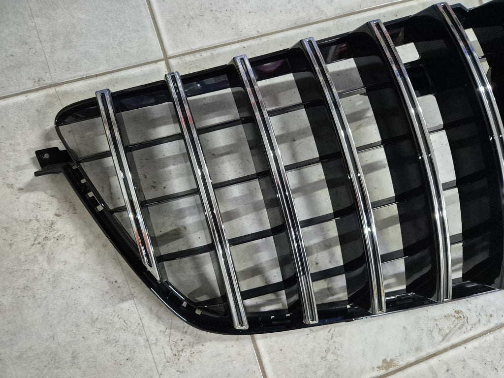 Front Grille GT Panamericana (for GL) Clearance for Mercedes GL/GLS сlass X166 2012-2019 - image 3